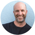 Fotografie autor Ted Caplan