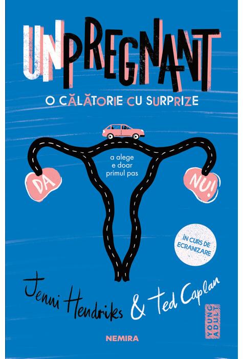 Copertă produs Unpregnant