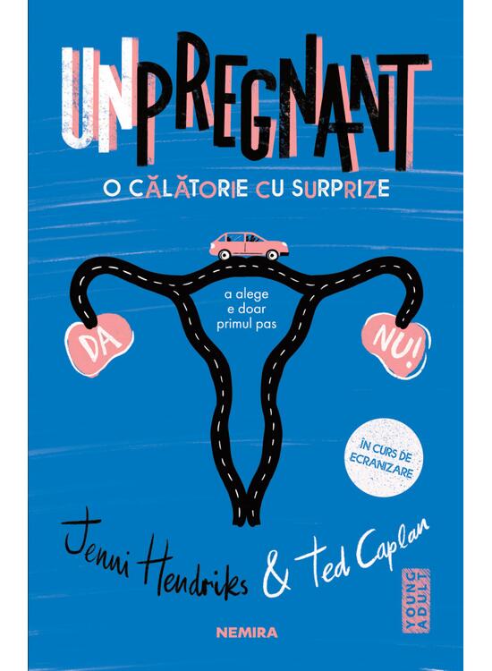 Copertă produs Unpregnant - gallery big 1