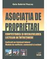 Copertă produs Asociația de proprietari. Contestarea și recalcularea listelor de &icirc;ntreținere - thumb 1