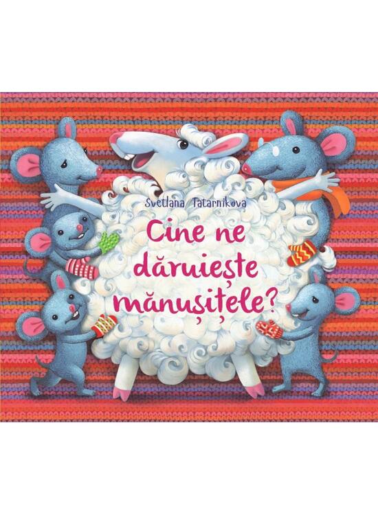 Copertă produs Cine ne dăruiește mănușițele? - gallery big 1