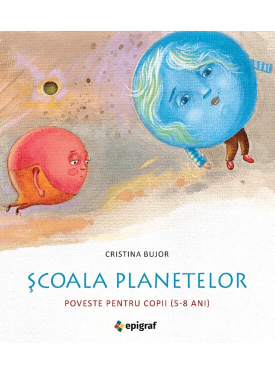 Copertă produs Școala planetelor - gallery big 1