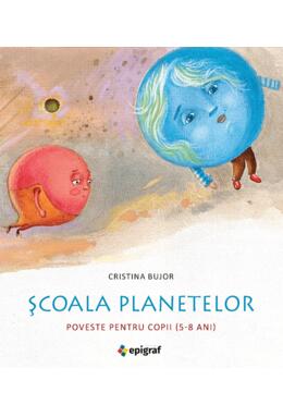 Copertă produs Școala planetelor