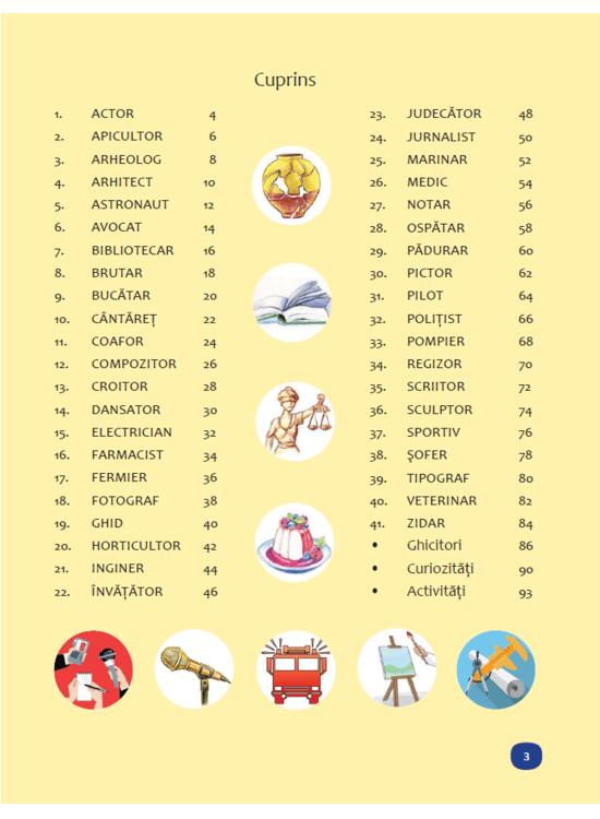 Copertă produs Vreau să fiu. Ghidul profesiilor și meseriilor - gallery big 2