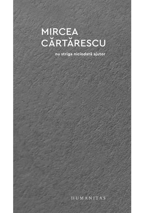 Copertă produs Nu striga niciodată ajutor