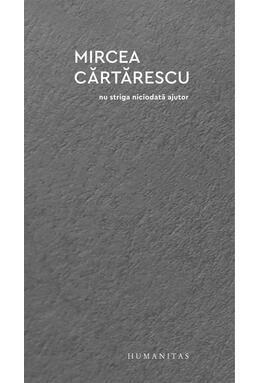 Copertă produs Nu striga niciodată ajutor