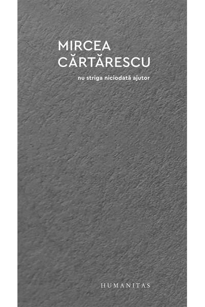 Nu striga niciodată ajutor