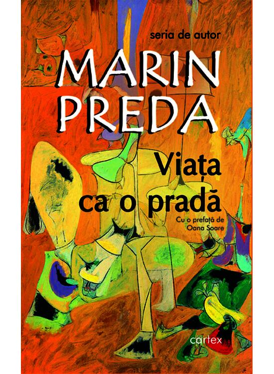 Copertă produs Viaţa ca o pradă - gallery big 1