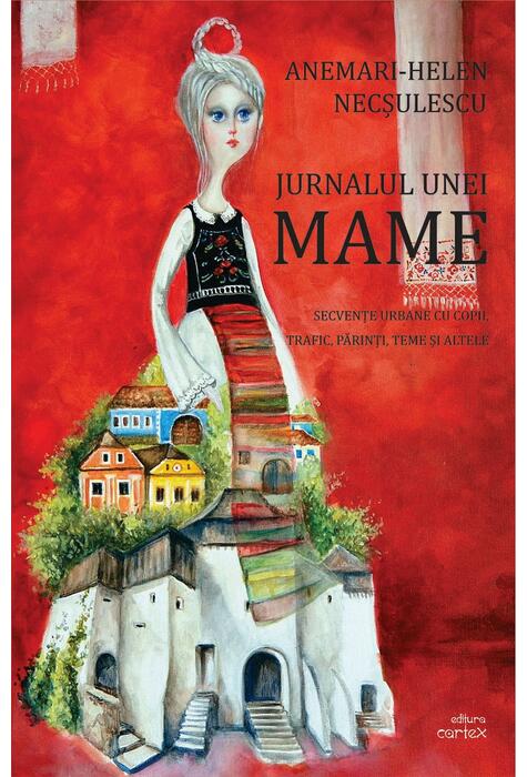 Copertă produs Jurnalul unei mame