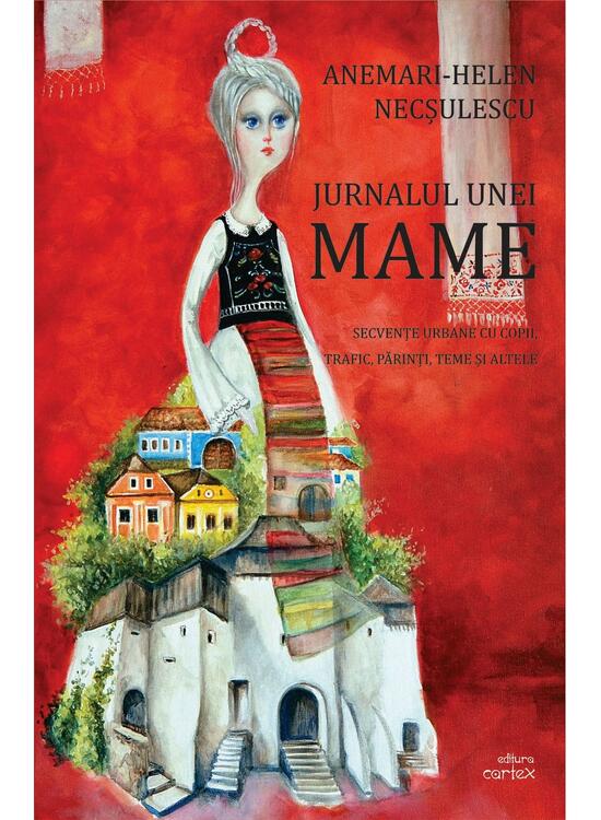 Copertă produs Jurnalul unei mame - gallery big 1