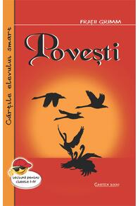 Copertă produs Povești