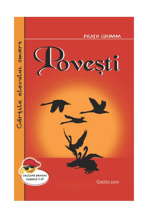 Copertă produs Povești