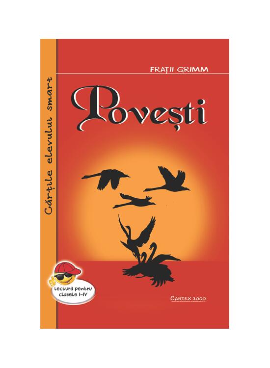 Copertă produs Povești - gallery big 1