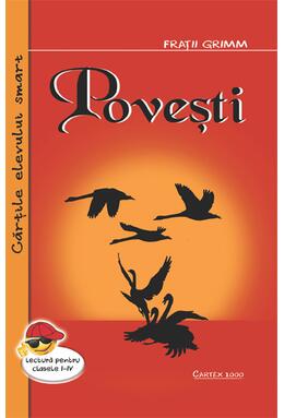 Copertă produs Povești