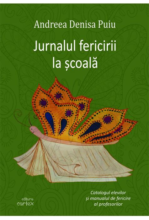 Copertă produs Jurnalul fericirii la școală