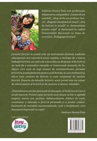 Copertă produs Jurnalul fericirii la școală