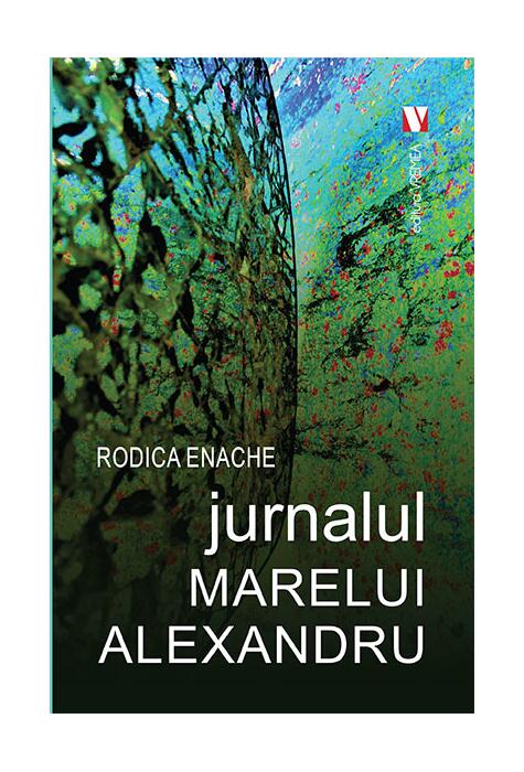Copertă produs Jurnalul Marelui Alexandru