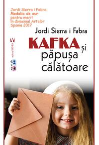 Copertă produs Kafka și păpușa călătoare