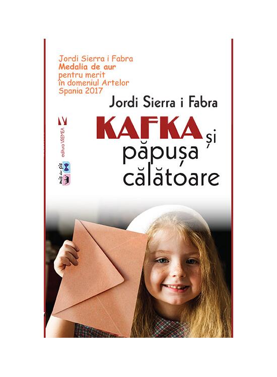 Copertă produs Kafka și păpușa călătoare - gallery big 1