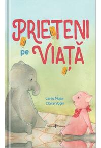 Copertă produs Prieteni pe viață