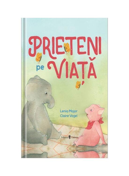 Copertă produs Prieteni pe viață - gallery big 1