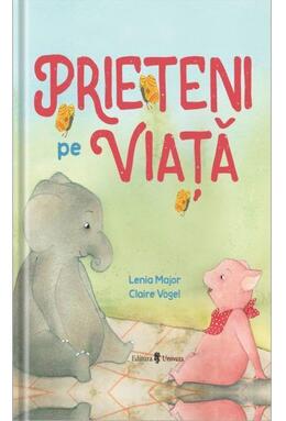 Copertă produs Prieteni pe viață