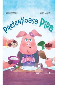Copertă produs Pretențioasa Pipa