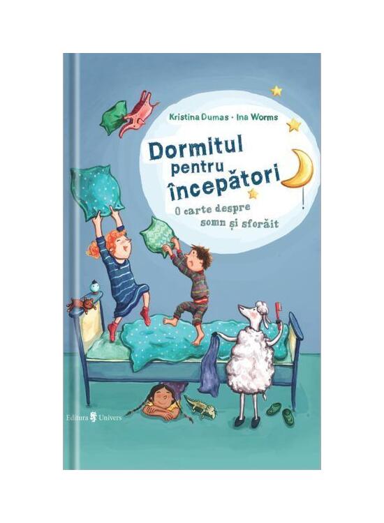 Copertă produs Dormitul pentru &icirc;ncepători - gallery big 1
