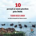Copertă produs 10 povești și rețete pierdute prin Deltă - gallery small 