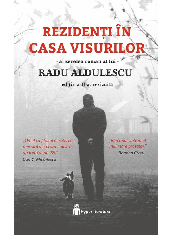 Copertă produs Rezidenți &icirc;n Casa Visurilor - gallery big 1
