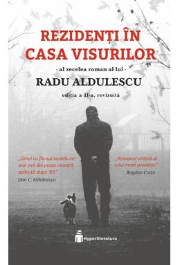 Copertă produs Rezidenți &icirc;n Casa Visurilor