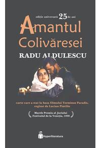 Copertă produs Amantul Colivăresei