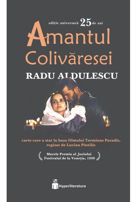 Copertă produs Amantul Colivăresei