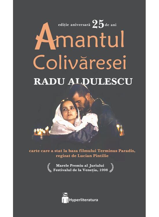 Copertă produs Amantul Colivăresei - gallery big 1