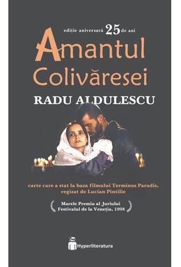 Copertă produs Amantul Colivăresei