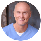 Fotografie autor Chip Conley