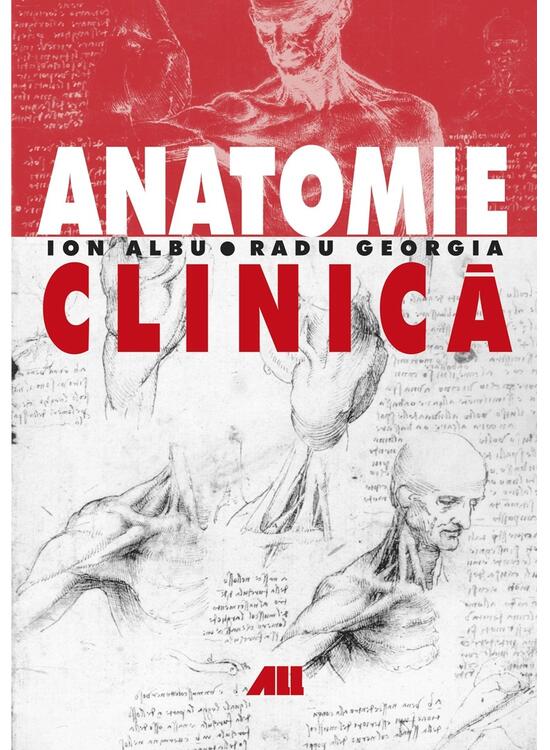 Copertă produs Anatomie clinică - gallery big 1