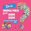 Copertă produs Explică-mi... de ce inima mea face bum bum? - gallery small 