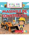 Copertă produs Prima mea enciclopedie. Mașinile de construcții - thumb 1
