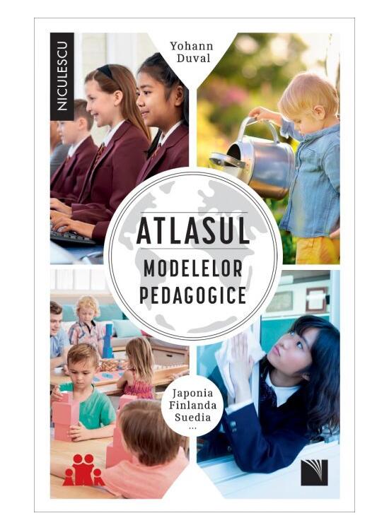 Copertă produs Atlasul modelelor pedagogice - gallery big 1