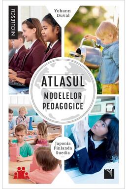 Copertă produs Atlasul modelelor pedagogice