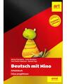 Copertă produs Deutsch mit Nino. Arbeitsbuch. Clasa pregătitoare - thumb 1