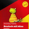 Copertă produs Deutsch mit Nino. Arbeitsbuch. Clasa pregătitoare - gallery small 