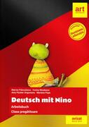 Deutsch mit Nino. Arbeitsbuch. Clasa pregătitoare