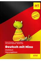 Imagine produs Deutsch mit Nino. Arbeitsbuch. Clasa pregătitoare