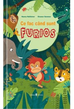 Copertă produs Ce fac c&acirc;nd sunt furios