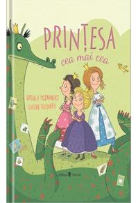 Copertă produs Prințesa cea mai cea