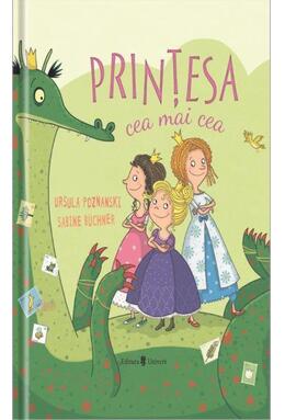 Copertă produs Prințesa cea mai cea
