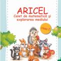 Copertă produs Aricel. Caiet de matematică și explorarea mediului. Clasa I - gallery small 