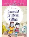 Copertă produs Școala prințeselor. Jurnalul prințesei Killari - thumb 1